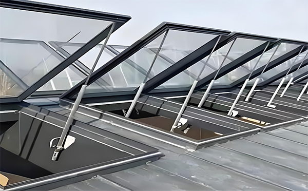 兰州新区消防排烟窗