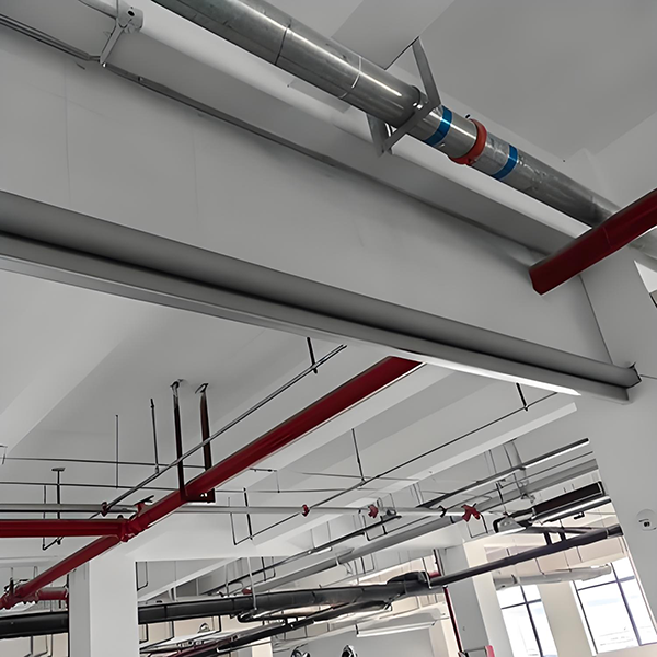 防火布兰州新区挡烟垂壁 防火布兰州新区挡烟垂壁