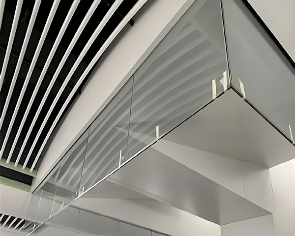 兰州新区玻璃兰州新区挡烟垂壁 兰州新区玻璃兰州新区挡烟垂壁