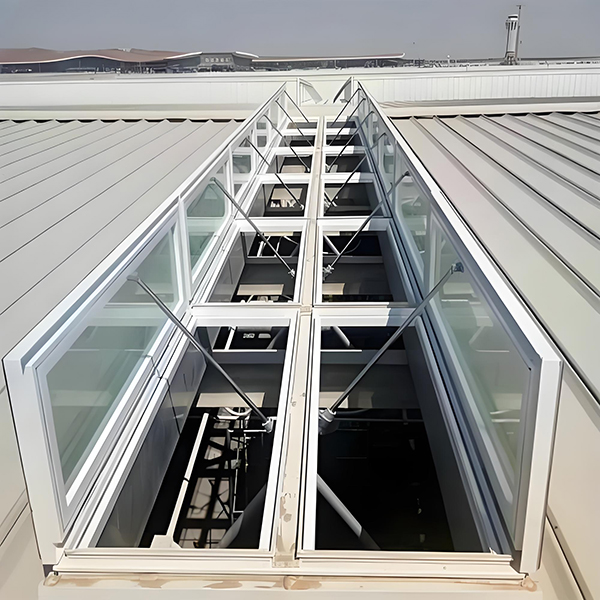 兰州新区排烟天窗 兰州新区排烟天窗