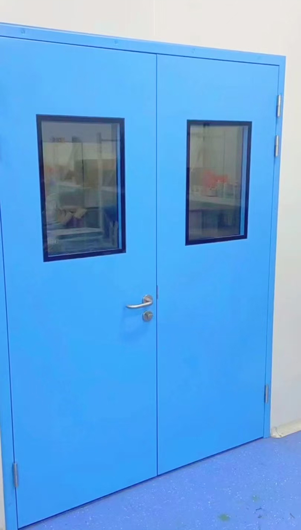 兰州新区医用门