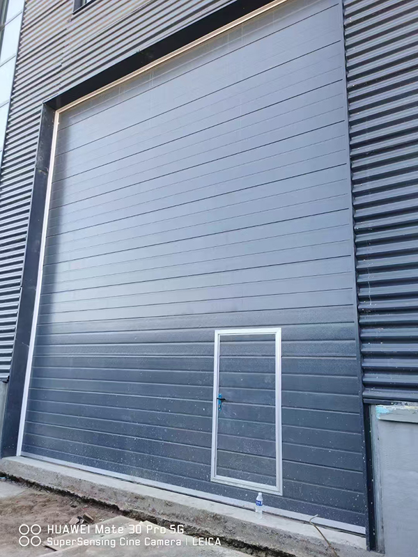 兰州新区车库门 兰州新区车库门