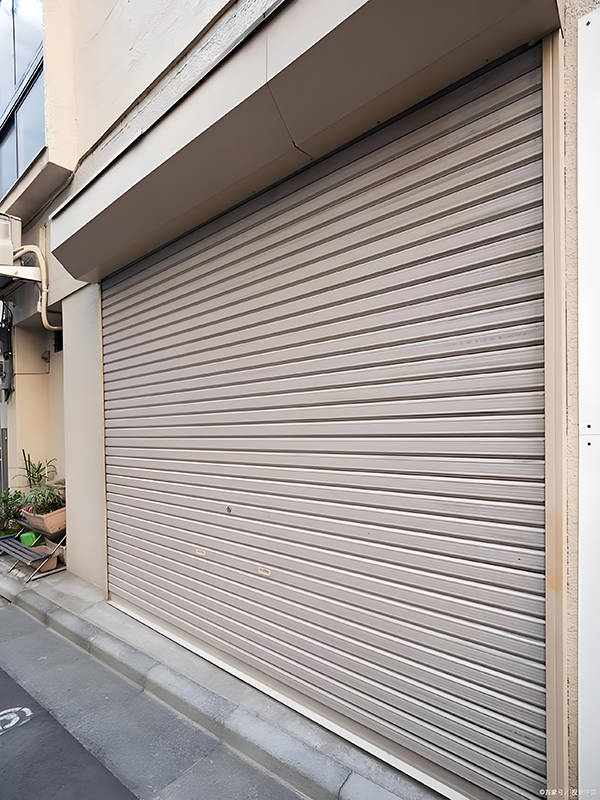 兰州新区卷帘门