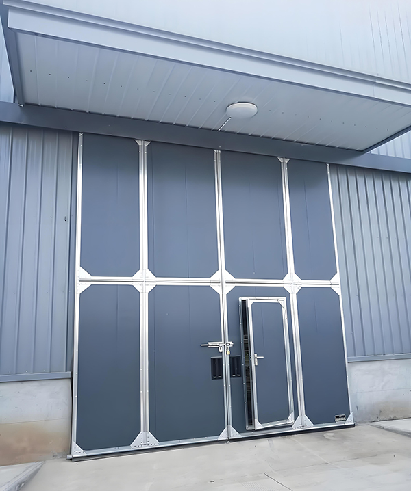 兰州新区工业推拉门 兰州新区工业推拉门