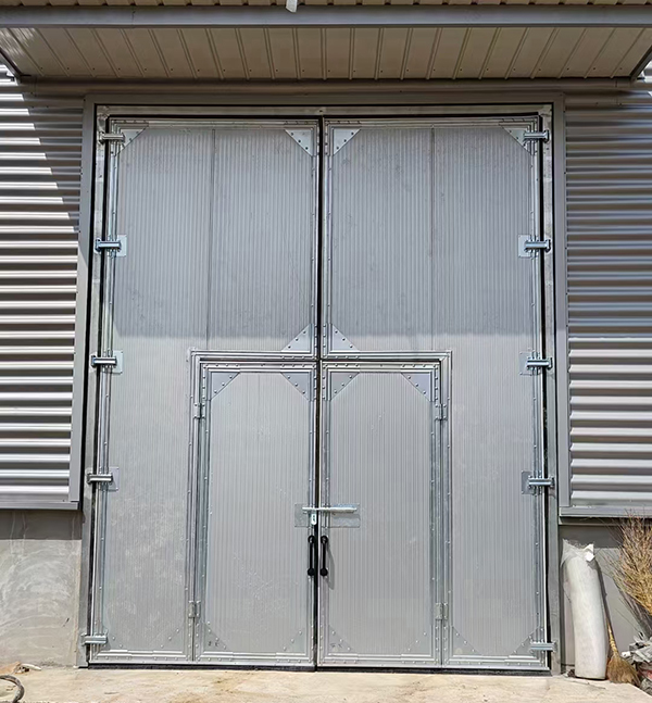 兰州新区工业平开门 兰州新区工业平开门