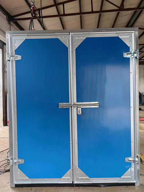 兰州新区工业平开门 兰州新区工业平开门