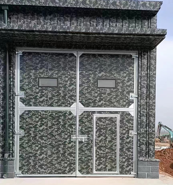 兰州新区工业平开门 兰州新区工业平开门