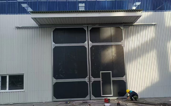 兰州新区工业推拉门 兰州新区工业推拉门