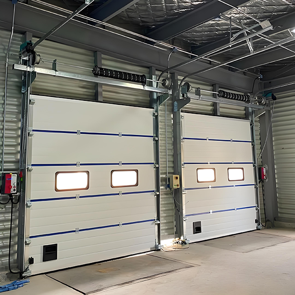 兰州新区工业翻板门