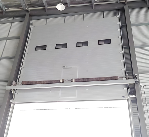 兰州新区工业滑升门 兰州新区工业滑升门