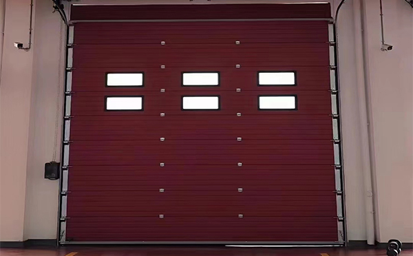 兰州新区工业翻板门