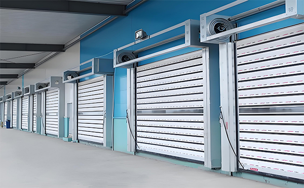 兰州新区硬质快速门