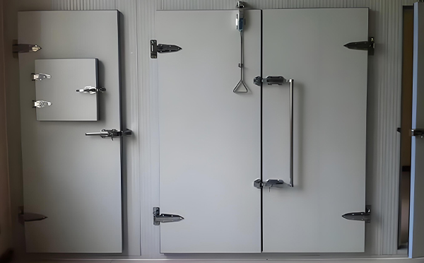 兰州新区冷库门