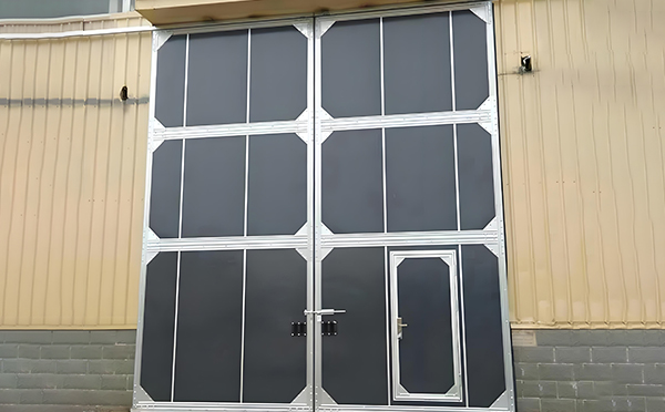 兰州新区工业厂房门