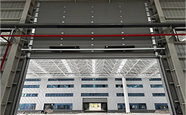 兰州新区工业提升门