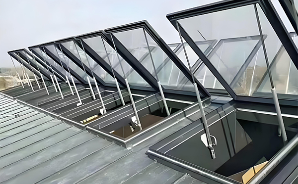 消防兰州新区排烟窗 消防兰州新区排烟窗