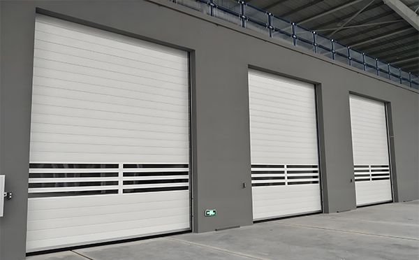 兰州新区快速卷帘门