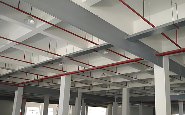 兰州新区挡烟垂壁