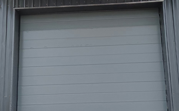 兰州新区车库门