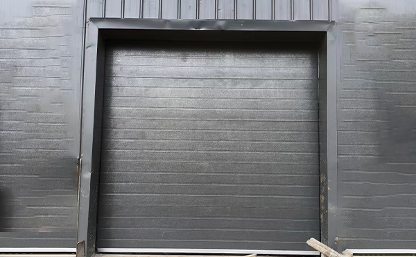 兰州新区车库门