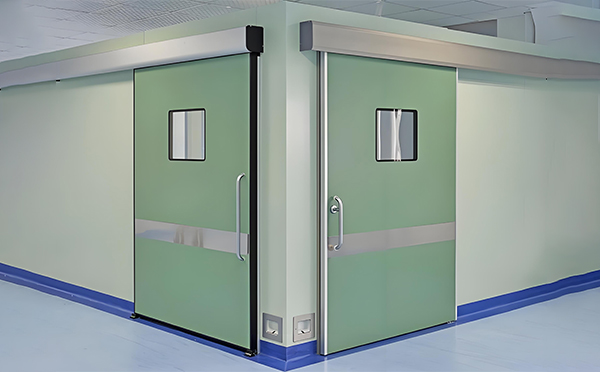 兰州新区医用门