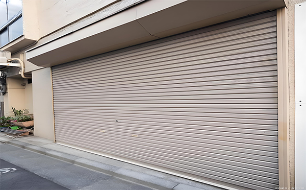 兰州新区卷帘门