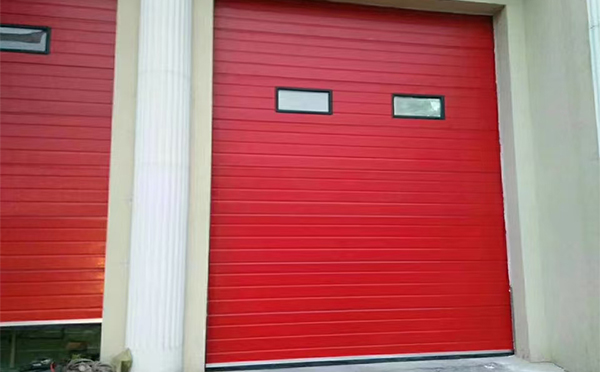 兰州新区工业翻板门