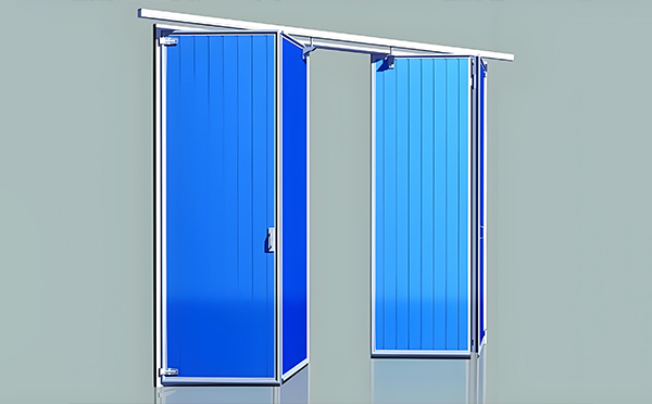 兰州新区工业折叠门 兰州新区工业折叠门