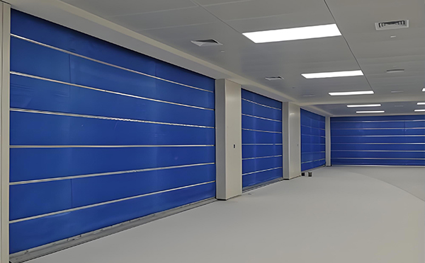 兰州新区防火卷帘门