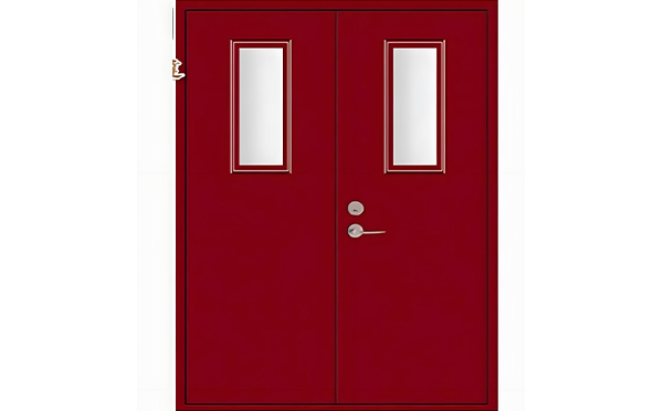 木质兰州新区防火门 木质兰州新区防火门