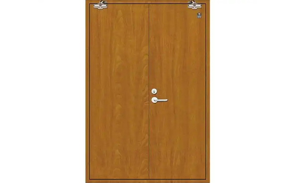 木质兰州新区防火门 木质兰州新区防火门