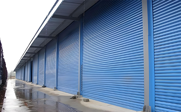 兰州新区卷帘门