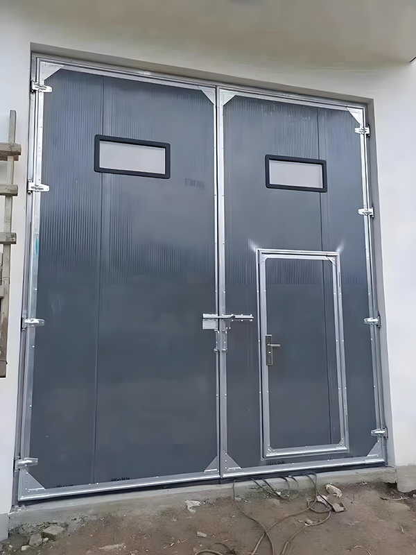 兰州新区厂房保温门