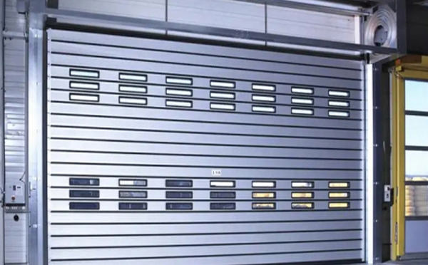 提高效率与安全：兰州新区兰州兰州新区快速兰州新区卷帘门的应用与优势