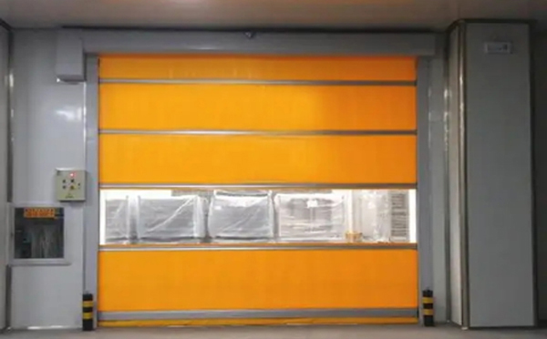 兰州新区快速卷帘门与普通兰州新区卷帘门有什么区别