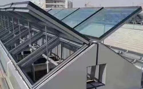 电动兰州新区排烟窗适合安装在什么地方