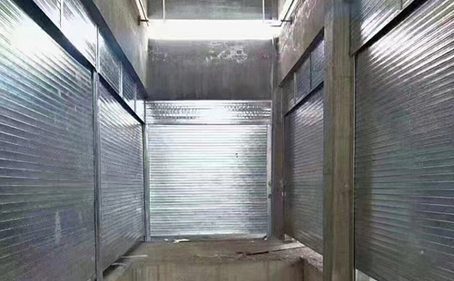 兰州新区防火兰州新区卷帘门应定期保养维护吗