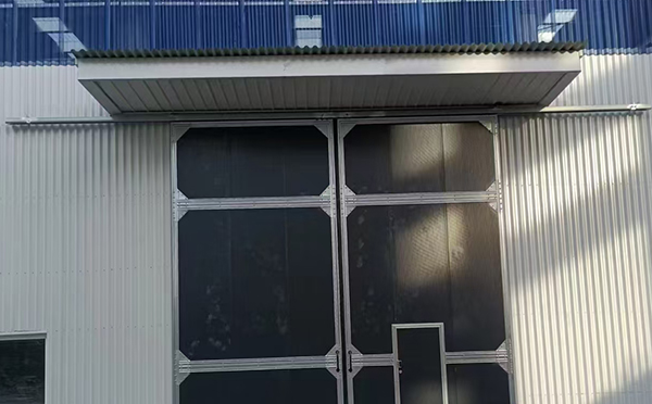 兰州新区工业门的安装方式及注意事项 兰州新区工业门的安装方式及注意事项