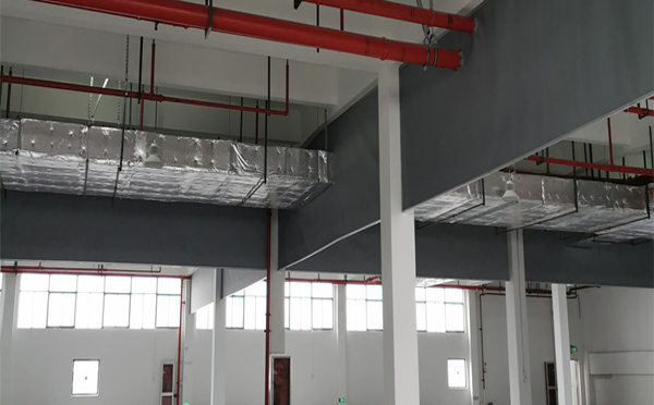 兰州新区挡烟垂壁防火玻璃厚度要求