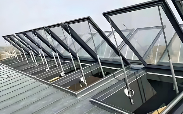 消防兰州新区排烟窗的接线安装指南