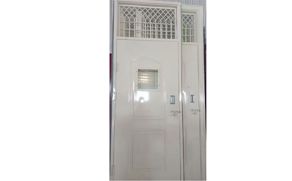 兰州新区学校教室门