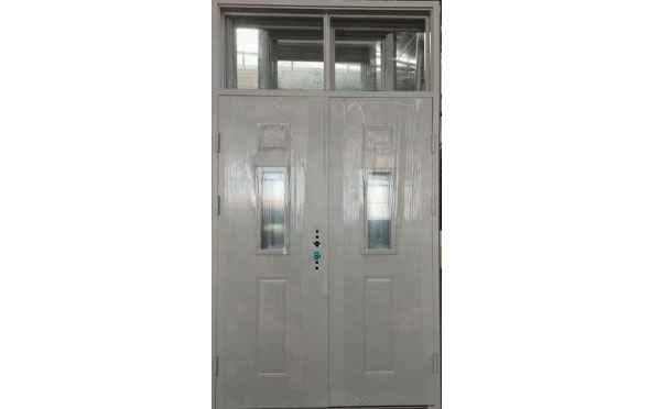 兰州新区学校教室门