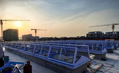 消防兰州新区排烟窗开启角度 消防兰州新区排烟窗开启角度