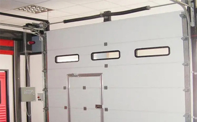 兰州新区工业推拉门的设计方法