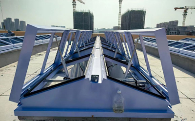 兰州新区排烟窗的设置要求