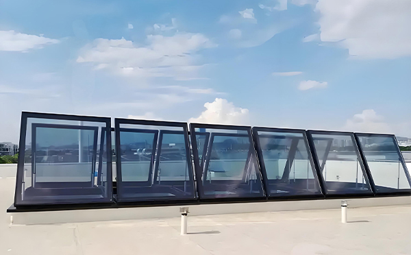 兰州新区排烟窗有效面积计算方法与应用 兰州新区排烟窗有效面积计算方法与应用