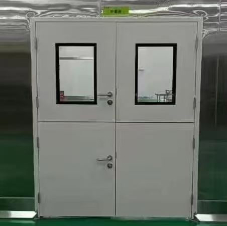 办公楼宇更新兰州新区防火门系统提升应急能力