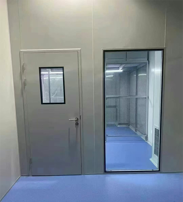 学校教学楼完成兰州新区防火门标准化安装 学校教学楼完成兰州新区防火门标准化安装