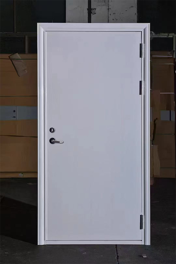 社区活动中心加装兰州新区防火门保障居民安全 社区活动中心加装兰州新区防火门保障居民安全